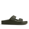 CHANCLAS DE HOMBRE MUSTANG COZUMEL VERDE 84895 63279