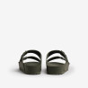 CHANCLAS DE HOMBRE MUSTANG COZUMEL VERDE 84895 63279
