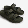 CHANCLAS DE HOMBRE MUSTANG COZUMEL VERDE 84895 63279