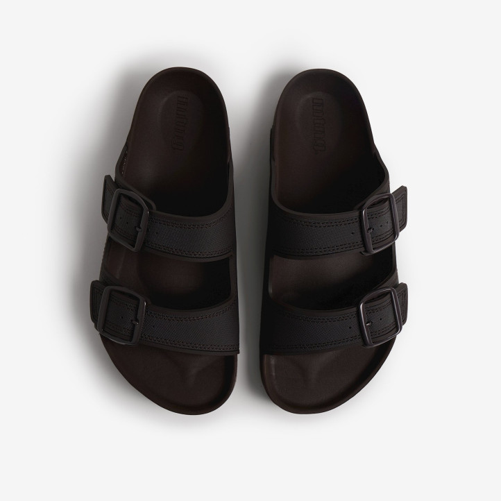CHANCLAS DE HOMBRE MUSTANG COZUMEL MARRON 84895 63281 - Querol online