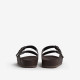 CHANCLAS DE HOMBRE MUSTANG COZUMEL MARRON 84895 63281 - Querol online