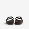 CHANCLAS DE HOMBRE MUSTANG COZUMEL MARRON 84895 63281