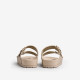 CHANCLAS DE MUJER MUSTANG COZUMEL BEIGE 60188 63276 - Querol online