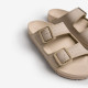 CHANCLAS DE MUJER MUSTANG COZUMEL BEIGE 60188 63276 - Querol online