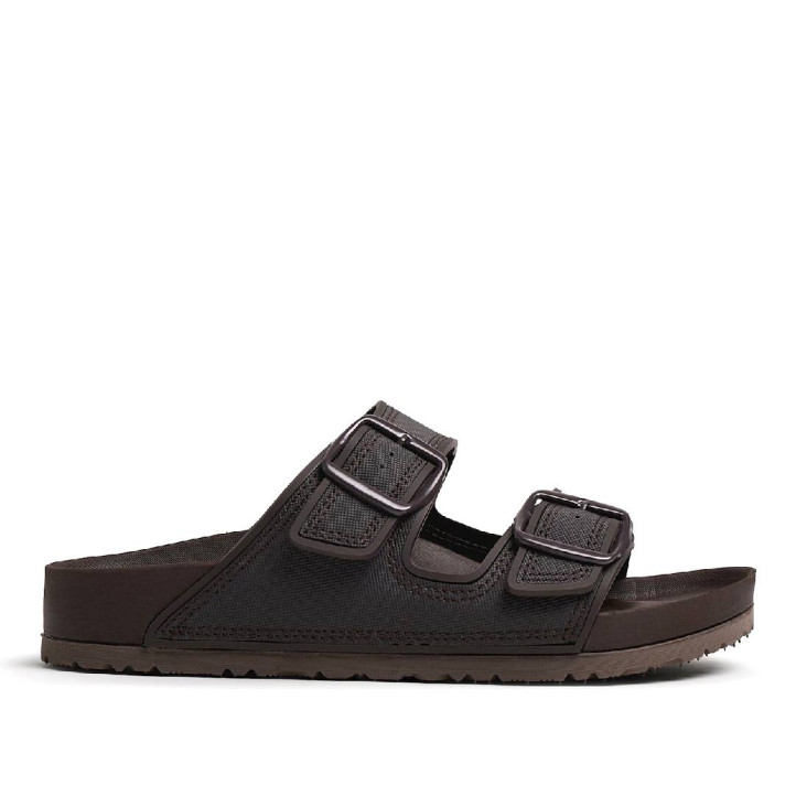 CHANCLAS DE MUJER MUSTANG COZUMEL MARRON 60188 63278 - Querol online