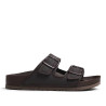 CHANCLAS DE MUJER MUSTANG COZUMEL MARRON 60188 63278