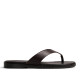 SANDALIAS DE MUJER MUSTANG REMI MARRON 54143 64001 - Querol online