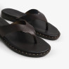 SANDALIAS DE MUJER MUSTANG REMI MARRON 54143 64001