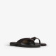 SANDALIAS DE MUJER MUSTANG REMI MARRON 54143 64001 - Querol online