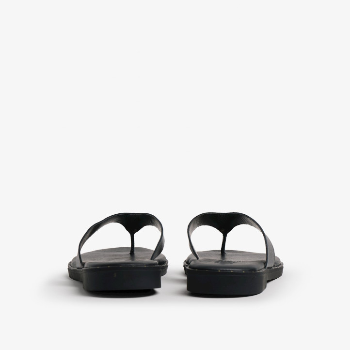 SANDALIAS DE MUJER MUSTANG REMI NEGRO 54143 64000 - Querol online