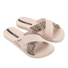 CHANCLAS DE MUJER IPANEMA SENSE SLIDE FEM BEIGE/BEIGE/BLACK