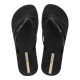 CHANCLAS DE MUJER IPANEMA BOSSA SOFT V FEM BLACK/YELLOW - Querol online