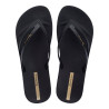 CHANCLAS DE MUJER IPANEMA BOSSA SOFT V FEM BLACK