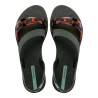 CHANCLAS DE MUJER IPANEMA VIBRANT SANDAL FEM GREEN/TURTLE