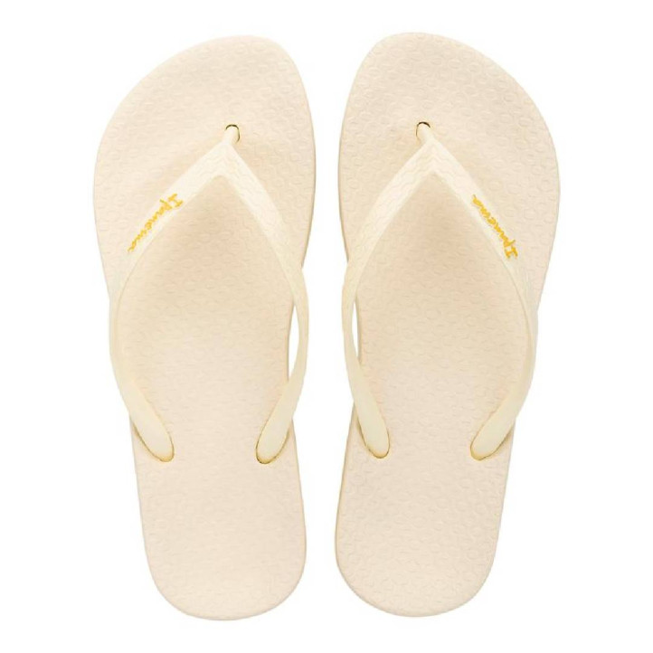 CHANCLAS DE MUJER IPANEMA ANAT COLORS FEM BEIGE/LIGHT BEIGE - Querol online