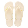 CHANCLAS DE MUJER IPANEMA ANAT COLORS FEM BEIGE/LIGHT BEIGE