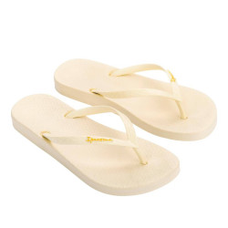 CHANCLAS DE MUJER IPANEMA ANAT COLORS FEM BEIGE/LIGHT BEIGE - Querol online