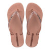 CHANCLAS DE MUJER IPANEMA ANAT LOLITA FEM BROWN/GLITTER BROWN