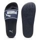 xancletes Puma leadcat 2.0 peacoat amb puma white - Querol online