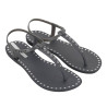 CHANCLAS DE MUJER IPANEMA CLASS DOTS AD DARK GREY/GREY/SILVER