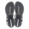CHANCLAS DE MUJER IPANEMA CLASS DOTS AD DARK GREY/GREY/SILVER