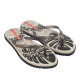 CHANCLAS DE MUJER IPANEMA RIO BLACK/BLACK/BEIGE - Querol online
