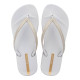 CHANCLAS DE MUJER IPANEMA MESH X FEM GREY/GOLD - Querol online