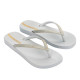 CHANCLAS DE MUJER IPANEMA MESH X FEM GREY/GOLD - Querol online