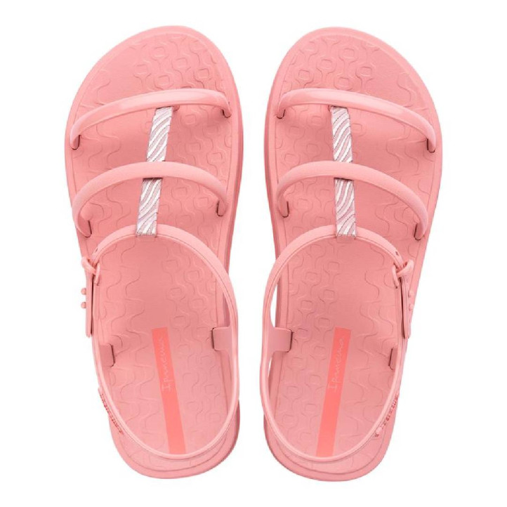 CHANCLAS DE MUJER IPANEMA DRIP INTENSE SANDAL FEM PINK/PINK - Querol online