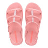 CHANCLAS DE MUJER IPANEMA DRIP INTENSE SANDAL FEM PINK/PINK