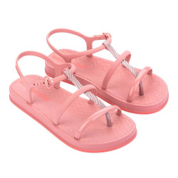 CHANCLAS DE MUJER IPANEMA DRIP INTENSE SANDAL FEM PINK/PINK - Querol online