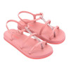 CHANCLAS DE MUJER IPANEMA DRIP INTENSE SANDAL FEM PINK/PINK