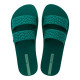 CHANCLAS DE MUJER IPANEMA RENDA II FEM GREEN/DARK GREEN - Querol online