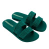 CHANCLAS DE MUJER IPANEMA RENDA II FEM GREEN/DARK GREEN
