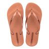 CHANCLAS DE MUJER IPANEMA ANAT CONNECT II FEM BROWN/COPPER