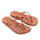 CHANCLAS DE MUJER IPANEMA ANAT CONNECT II FEM BROWN/COPPER - Querol online