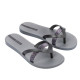 CHANCLAS DE MUJER IPANEMA KIREI CHIC FEM GREY/SILVER/DARK GREY - Querol online