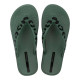 CHANCLAS DE MUJER IPANEMA FESTA FEM GREEN/GREEN/BLACK - Querol online