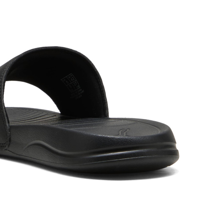 xancletes Puma popcat black amb puma white nen - Querol online
