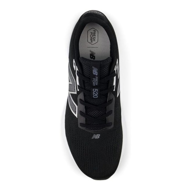 Zapatillas deportivas New Balance 520 v9 fresh foam black man - Querol online