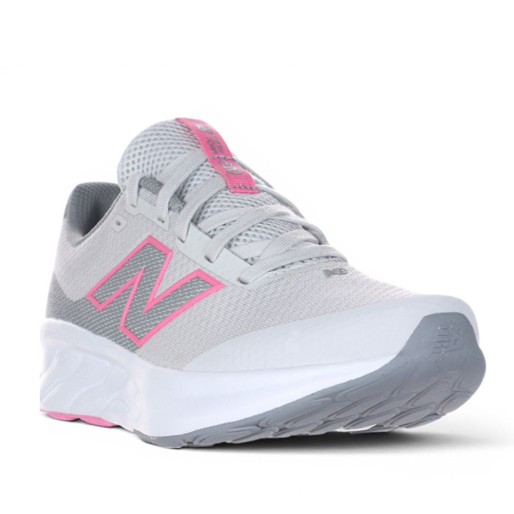 Sabatilles esport New Balance 520 lace grey amb pink - Querol online