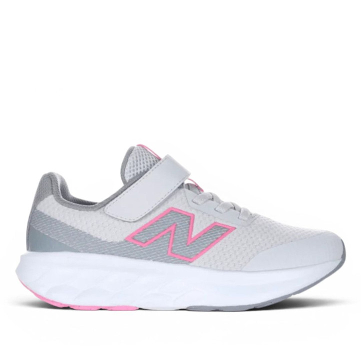 Sabatilles esport New Balance 520 lace grey amb pink - Querol online