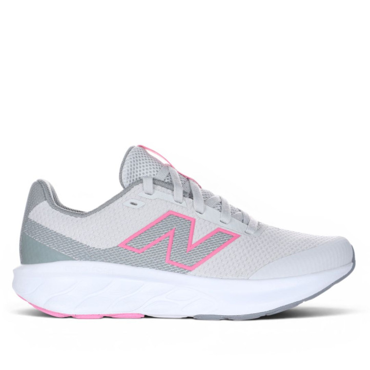 Sabatilles esport New Balance 520 lace grey amb pink - Querol online