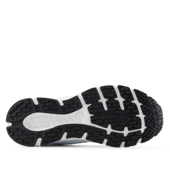 Zapatillas deporte New Balance 408 white con indigo unisex - Querol online