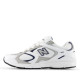 Zapatillas deporte New Balance 408 white con indigo unisex - Querol online
