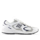 Sabatilles esport New Balance 408 white amb indigo unisex - Querol online