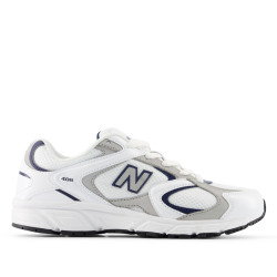 Sabatilles esport New Balance 408 white amb indigo unisex - Querol online