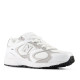 Zapatillas deporte New Balance 408 white con silver unisex - Querol online