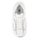 Zapatillas deporte New Balance 408 white con silver unisex - Querol online
