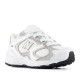 Sabatilles esport New Balance 408 white amb silver unisex - Querol online